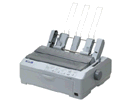 NEEDLE PRINTER EPSON LQ-590 24 AGHI 80 COL. PRL/USB